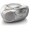 Image de Philips Az127 (AM, FM), Radio, Argent