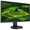 Image de Philips B Line 221B8LJEB - Écran LED - 22" - 1920 x 1080 Full HD (1080p) @ 60 Hz - TN - 250 cd/m² - 1000:1 - 1 ms - HDMI, VGA - haut-parleurs - noir texturé