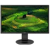 Image de Philips B Line 221B8LHEB - Écran LED - 22" (21.5" visualisable) - 1920 x 1080 Full HD (1080p) @ 60 Hz - TN - 250 cd/m² - 1000:1 - 1 ms - HDMI, VGA - haut-parleurs - noir texturé