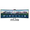 Image de Ecran Philips BrillianceSuper Wide 499P9H 48,8" Incurvé