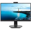 Image de Philips B Line 241B7QUBHEB - Écran LED - 24" - 1920 x 1080 Full HD (1080p) @ 75 Hz - IPS - 250 cd/m² - 1000:1 - 5 ms - 2xHDMI, DisplayPort, USB-C - haut-parleurs - texture noire