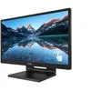 Image de Philips 242B9T - Écran LED - 24" - écran tactile - 1920 x 1080 Full HD (1080p) @ 60 Hz - IPS - 250 cd/m² - 1000:1 - 5 ms - HDMI, DVI-D, VGA, DisplayPort - haut-parleurs - texture noire