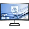 Image de Ecran PC Philips E-line 322E1C 31,5" Ecran incurvé Full HD Noir