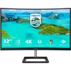 Image de Philips 328E1CA/00 (3840 x 2160 pixels, 32"), Moniteur, Noir