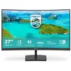 Image de Ecran LCD PC Philips E-line 271E1SCA 27" incurvé Full HD Noir texturé