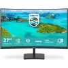 Image de Philips 271E1SCA/00 (1920 x 1080 pixels, 27"), Moniteur, Noir