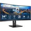 Image de Philips 345B1C/00 (3440 x 1440 pixels, 34"), Moniteur, Noir