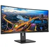 Image de Philips | 345B1C | 34 po | VA | WQHD | 21:9 | 5 ms | 300 cd/m² | Noir | Nombre de ports HDMI 1 | 100 Hz