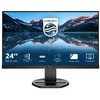 Image de Philips B Line 243B9 - Écran LED - 24" - 1920 x 1080 Full HD (1080p) @ 75 Hz - IPS - 250 cd/m² - 1000:1 - 4 ms - HDMI, VGA, DisplayPort, USB-C - haut-parleurs - texture noire