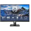 Image de Philips P-line 279P1 - Écran LED - 27" - 3840 x 2160 4K @ 60 Hz - IPS - 350 cd/m² - 1000:1 - 4 ms - 2xHDMI, DisplayPort, USB-C - haut-parleurs - texture noire