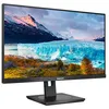Image de Philips S-line 222S1AE - Écran LED - 22" - 1920 x 1080 Full HD (1080p) @ 75 Hz - IPS - 250 cd/m² - 1000:1 - 4 ms - HDMI, DVI-D, VGA, DisplayPort - haut-parleurs - noir texturé