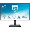 Image de Philips 275E2FAE/00 (2560 x 1440 pixels, 27"), Moniteur, Noir