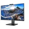 Image de Philips Brilliance P-line 326P1H - Écran LED - 32" - 2560 x 1440 QHD @ 75 Hz - IPS - 350 cd/m² - 1000:1 - 4 ms - 2xHDMI, DisplayPort, USB-C - haut-parleurs - texture noire