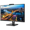 Image de Philips B Line 276B1JH - Écran LED - 27" - 2560 x 1440 QHD @ 75 Hz - IPS - 300 cd/m² - 1000:1 - 4 ms - HDMI, DisplayPort, USB-C - haut-parleurs - texture noire