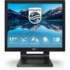 Image de Philips B Line 172B9TL - Écran LED - 17" - écran tactile - 1280 x 1024 SXGA @ 60 Hz - TN - 250 cd/m² - 1000:1 - 1 ms - HDMI, DVI-D, VGA, DisplayPort - haut-parleurs - texture noire