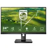 Image de Philips B Line 242B1G - Écran LED - 24" - 1920 x 1080 Full HD (1080p) @ 75 Hz - IPS - 250 cd/m² - 1000:1 - 4 ms - HDMI, DVI-D, VGA, DisplayPort - haut-parleurs - texture noire