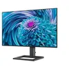Image de Philips E-line 241E2FD - Écran LED - 24" (23.8" visualisable) - 1920 x 1080 Full HD (1080p) @ 75 Hz - IPS - 300 cd/m² - 1000:1 - 1 ms - HDMI, DVI-D, VGA - noir structuré