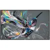 Image de Philips Q-Line 86BDL3511Q (85.60"), Affichage dynamique, Noir