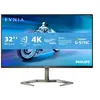Image de Philips Evnia 5000 32M1N5800A - Écran LED - 32" (31.5" visualisable) - 3840 x 2160 4K @ 144 Hz - IPS - 500 cd/m² - 1000:1 - DisplayHDR 400 - 1 ms - 2xHDMI, 2xDisplayPort - haut-parleurs - noir texturé