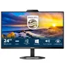 Image de Philips 24E1N5300HE - 5000 Series - écran LED - 24" - 1920 x 1080 Full HD (1080p) @ 75 Hz - IPS - 300 cd/m² - 1000:1 - 1 ms - HDMI, DisplayPort, USB-C - haut-parleurs - noir texturé