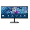 Image de Philips E-line 346E2LAE - Écran LED - 34" - 3440 x 1440 WQHD @ 100 Hz - VA - 300 cd/m² - 4000:1 - 1 ms - HDMI, DisplayPort, USB-C - haut-parleurs - noir