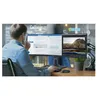 Image de Philips 45B1U6900C - Écran LED - incurvé - 45" (44.5" visualisable) - 5120 x 1440 Dual Quad HD @ 75 Hz - VA - 450 cd/m² - 3000:1 - DisplayHDR 400 - 4 ms - 2xHDMI, DisplayPort, USB-C - haut-parleurs - noir
