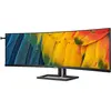 Image de Philips 45B1U6900C (5120 x 1440 pixels, 44.50"), Moniteur, Noir