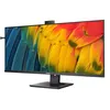 Image de Philips 40B1U5601H - 5000 Series - écran LED - 40" (39.53" visualisable) - 3440 x 1440 UWQHD @ 120 Hz - IPS - 300 cd/m² - 1200:1 - HDR10 - 4 ms - HDMI, DisplayPort, 2xUSB-C - haut-parleurs - noir