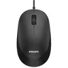 Image de Philips SPK7207BL/00 (Filaire), Souris, Noir