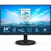 Image de Philips 8LAB/00 Moniteur VA,,, D-SUB, HDMI 1.4, Haut-parleurs (1920 x 1080 pixels, 23.80"), Moniteur, Noir