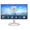 Image de Philips V-line 271V8AW - Écran LED - 27" - 1920 x 1080 Full HD (1080p) @ 75 Hz - IPS - 250 cd/m² - 1000:1 - 4 ms - HDMI, VGA - haut-parleurs - blanc texturé