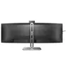 Image de Philips 49B2U6903CH - 6000 Series - écran LED - incurvé - 49" (48.8" visualisable) - 5120 x 1440 SuperWide @ 100 Hz - VA - 500 cd/m² - 3000:1 - DisplayHDR 400 - 4 ms - Thunderbolt 4, 2xHDMI, DisplayPort - haut-parleurs - argent