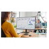 Image de Philips 27E1N1800AE - 1000 Series - écran LED - 27" - 3840 x 2160 4K @ 60 Hz - IPS - 350 cd/m² - 1000:1 - HDR10 - 4 ms - 2xHDMI, DisplayPort - haut-parleurs - noir