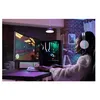 Image de Philips Evnia 5000 27M2C5200W - Écran LED - jeux - incurvé - 27" - 1920 x 1080 Full HD (1080p) @ 280 Hz - Fast VA - 300 cd/m² - 4000:1 - HDR10 - 0.3 ms - 2xHDMI, DisplayPort - ardoise foncée