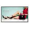 Image de Philips 55BDL6052H/12 affichage de messages Écran plat de signalisation numérique 138,7 cm (54.6") Wifi 2500 cd/m² Full HD Noir Android 11 24/7