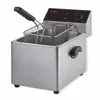 Image de Friteuse Professionnelle à Poser Inox 8 Litres Pujadas