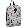 Image de Sac à dos classique pour enfants gris Mickey Mouse