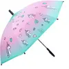 Image de Vadobag, Filles, Parapluie, Parapluie Milky Kiss Unicorn, Multicolore