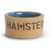 Image de Beeztees Bz écuelle Céramique Hamster Bleu/Be (8 cl), Gamelle