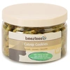 Image de Beeztees Catnip Cookies au saumon pour chat - 55 g