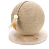 Image de Balle à gratter en bois Balty M Designed by Lotte Ø30x27 cm, chat