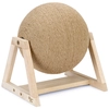 Image de Balle à gratter avec pied Xem Designed by Lotte 34x30x35,5 cm, pour chat