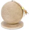 Image de Designed by Lotte Balle à gratter Balty (31.50 cm, Nature), Arbre à chat