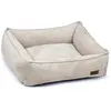 Image de Designed by Lotte Lit de repos Ribbed (Chien), Panier pour chien + chat