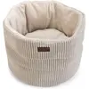 Image de Designed by Lotte Panier pour chats Ribbed (Chat), Panier pour chien + chat