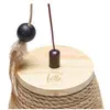 Image de Designed by Lotte Tumble Mae (Jouet à l’herbe à chat), Jouets pour chat