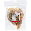 Image de 250g beeztees Oreilles de lapin séchées au poulet friandises pour chiens