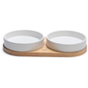 Image de 2 x 350 ml set de repas pour chats DBL Kera