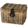 Image de Fastrider Panier Sera Rattan Lid 8l One Size