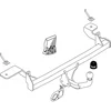 Image de Attelage Démontable Avec Outil Brink 383700